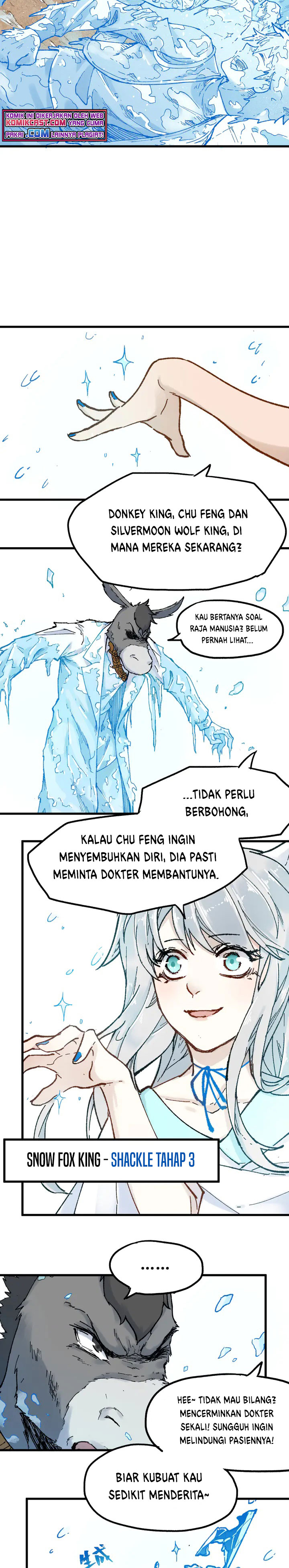 The Sacred Ruins Chapter 96 Gambar 28